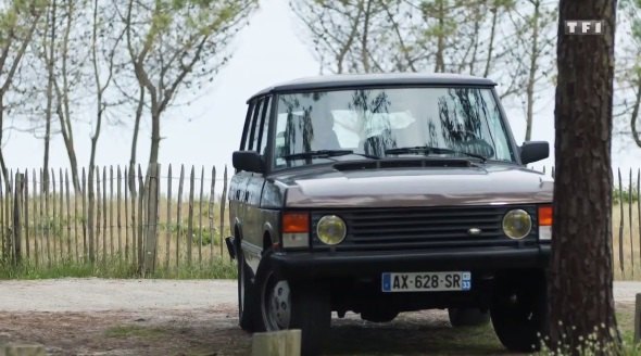 1989 Land-Rover Range Rover 3.9 V8 Vogue Series I