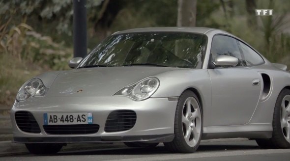 2001 Porsche 911 Turbo [996]