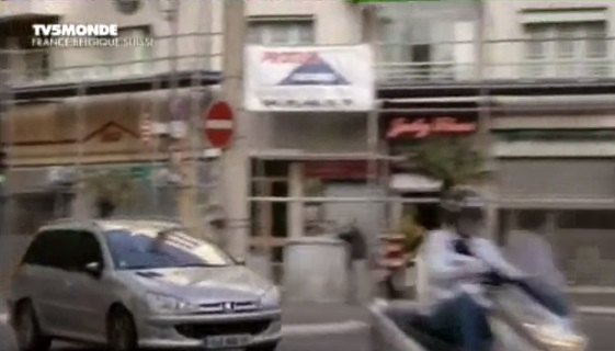 2003 Peugeot 206 SW Quiksilver