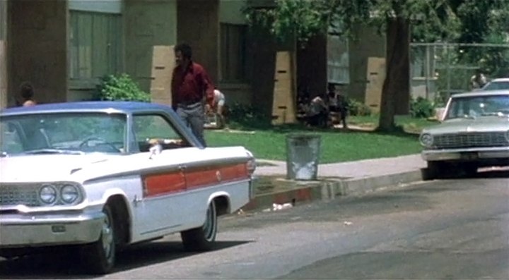 1963 Ford Galaxie 500