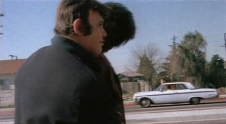 1962 Ford Galaxie 500