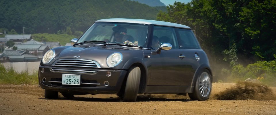 2005 MINI Cooper [R50]
