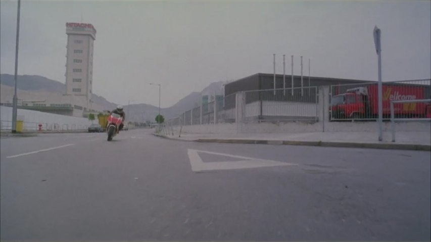 1983 Nissan Diesel Condor