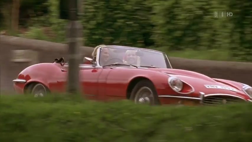 1972 Jaguar E-Type Series III