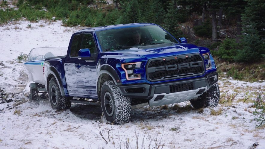 IMCDb.org: 2017 Ford F-150 Raptor SuperCab in 