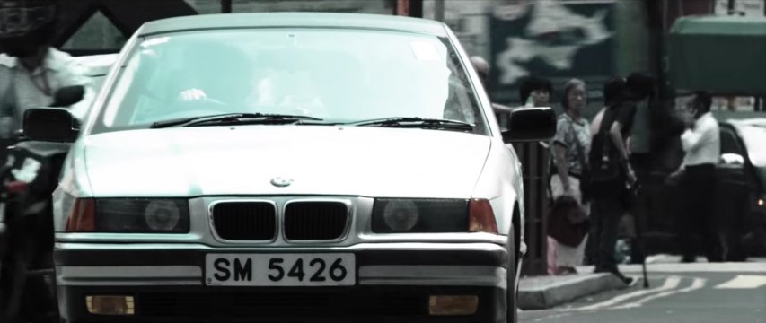 BMW 318i [E36]