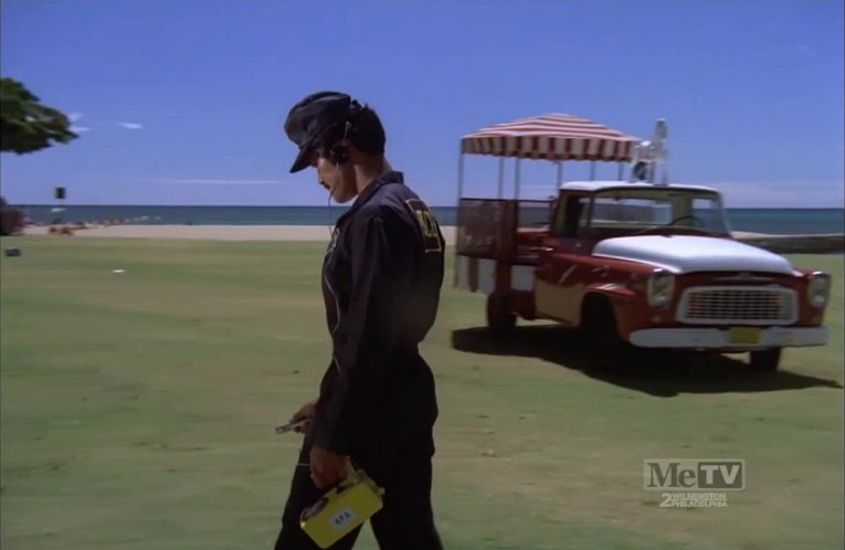 1959 International Harvester B-Series