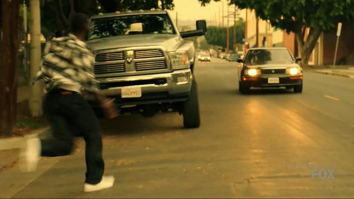 2010 Ram Heavy Duty 3500 Crew Cab Big Horn Dually [D2]