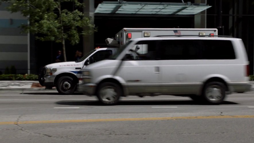 1995 Chevrolet Astro AWD