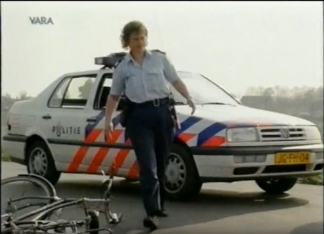 1994 Volkswagen Vento CL A3 [Typ 1H]