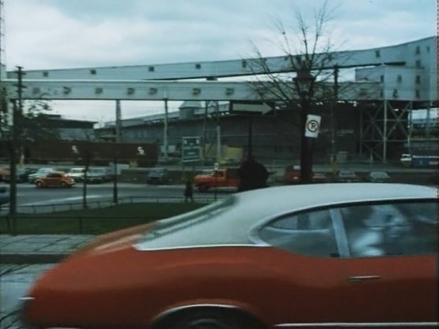 1972 Oldsmobile Cutlass 442