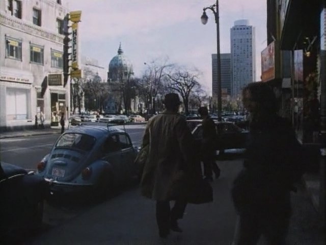 1972 Volkswagen Beetle [Typ 1]