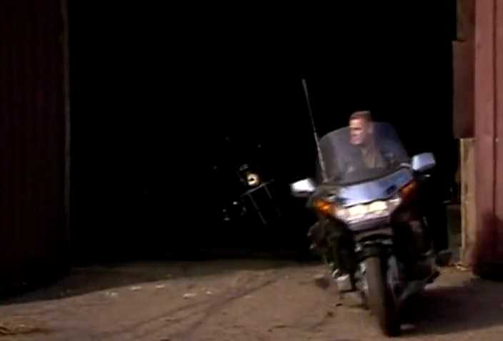 Honda Gold Wing GL 1500 [SC22]