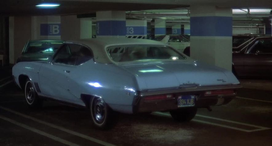 1969 Buick Skylark Custom
