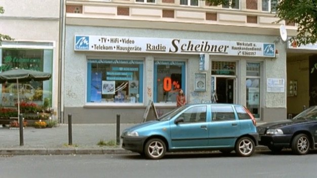 1994 Fiat Punto SX 1a serie [176]