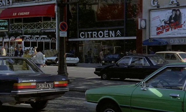 1976 Simca 1307 GLS [C6]