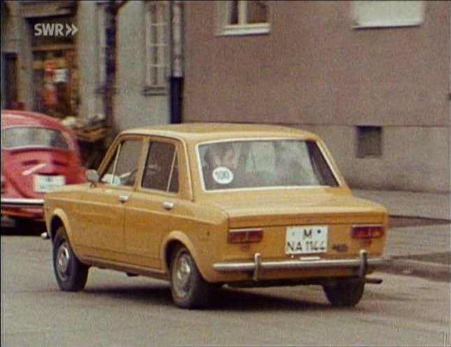 1969 Fiat 128 1a serie