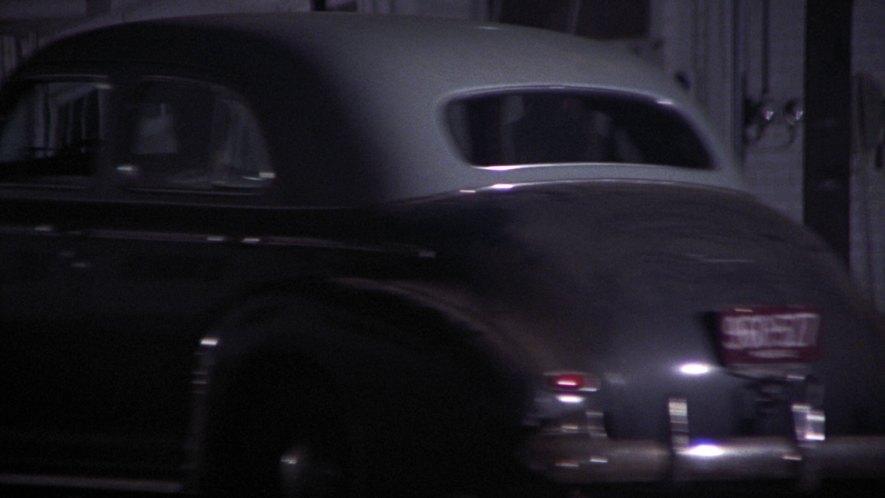 1941 Chevrolet Special De Luxe