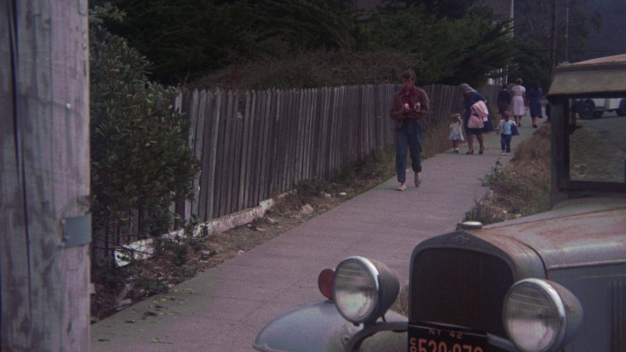 1932 Chevrolet unknown