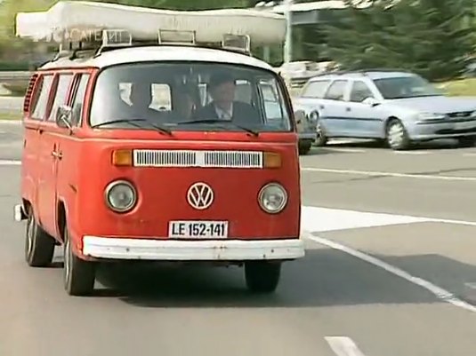 1997 Opel Vectra Caravan [B]