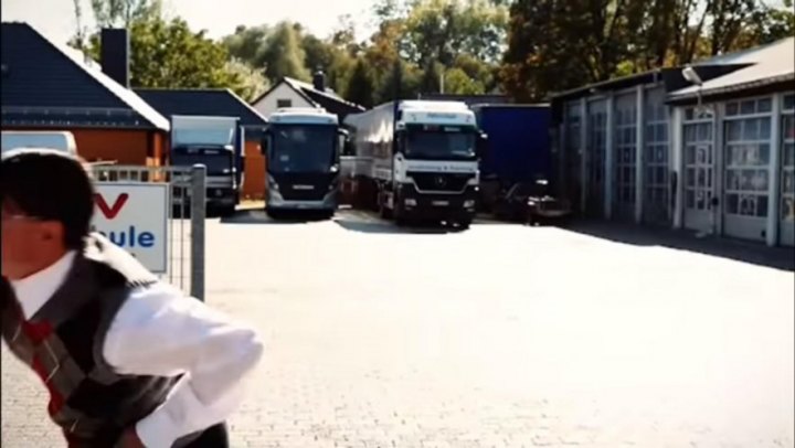 2010 Scania Touring HD Higer [TK]