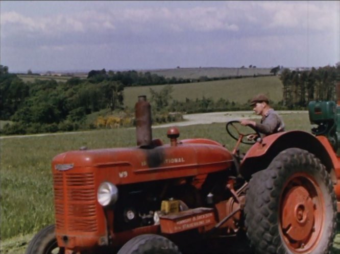 International Harvester W-9