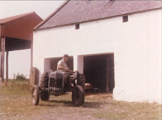 1941 Ford 9N Ferguson