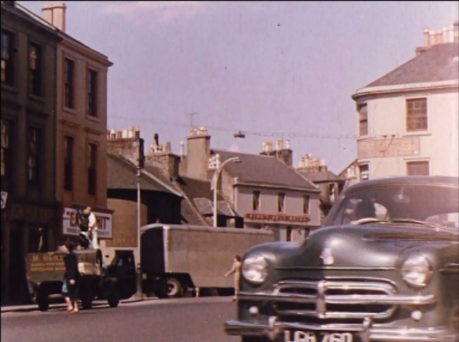 1953 Vauxhall Wyvern [EIX]