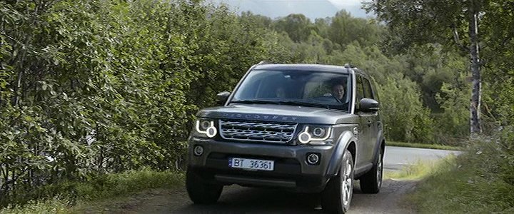 2015 Land-Rover Discovery TDV6 Series IV [L319]