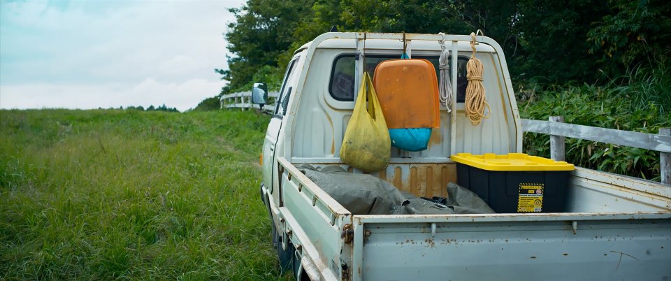 1979 Toyota LiteAce [M20]
