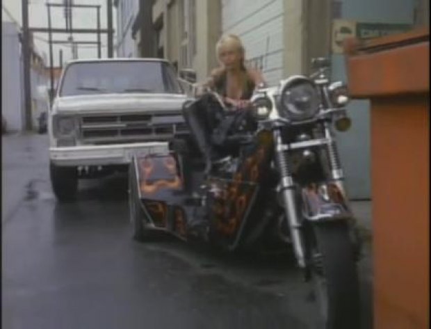 Custom Made Trike