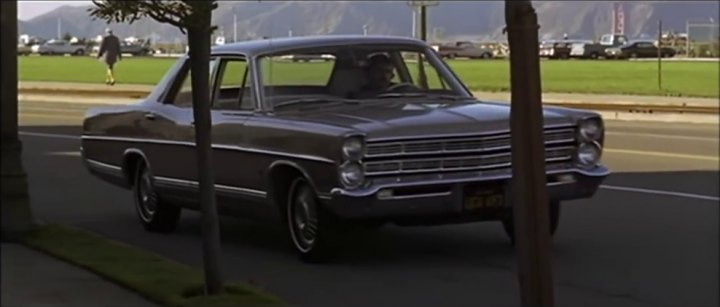 1967 Ford Galaxie 500