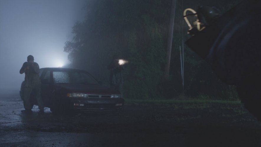 1990 Honda Accord DX [CB7]