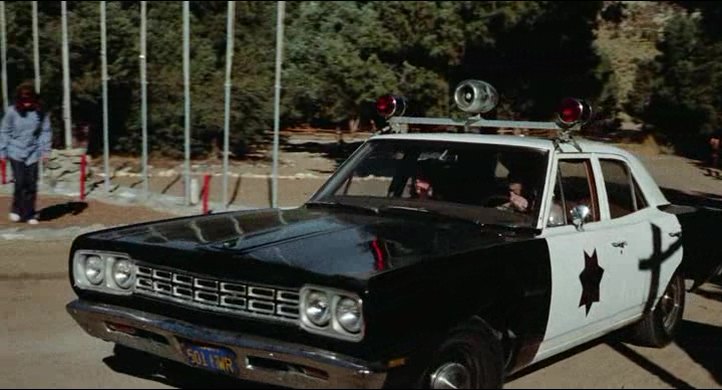 1968 Plymouth Belvedere 4-door Sedan [RL41]