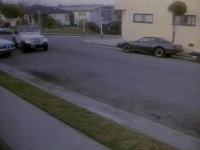 1982 Chevrolet Camaro