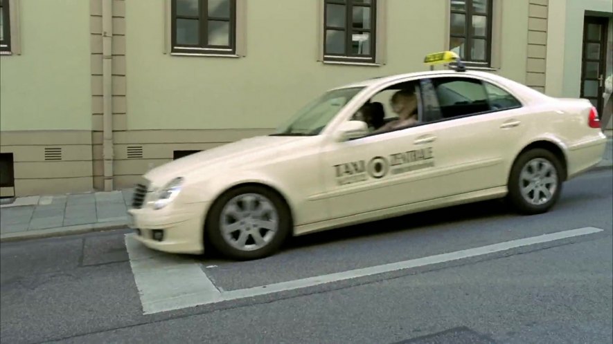2007 Mercedes-Benz E-Klasse [W211]