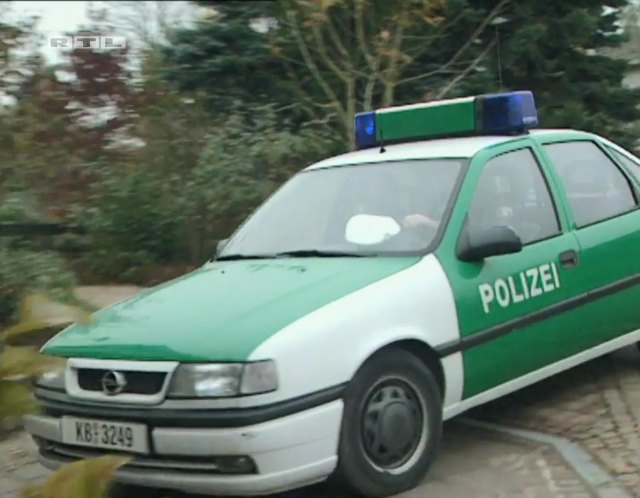 1993 Opel Vectra [A]