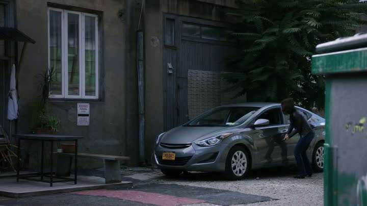2011 Hyundai Elantra [MD]