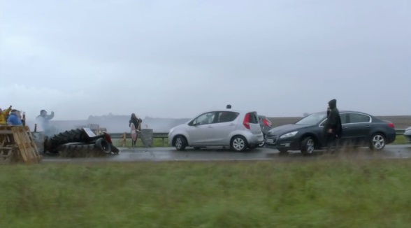 2011 Peugeot 508 Série 1