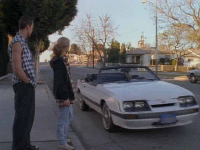 1985 Ford Mustang