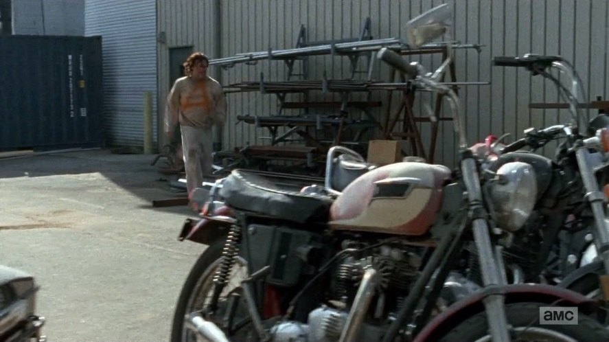 Triumph T 120 R Bonneville