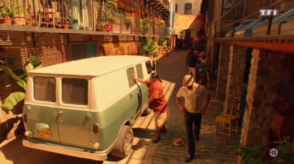 1964 Chevrolet Chevy Van (by default) [G-10]