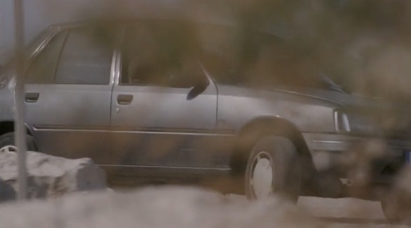 1991 Peugeot 205
