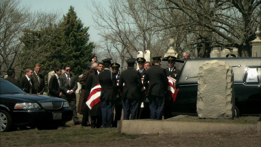 2000 Cadillac DeVille Funeral Coach Superior Statesman