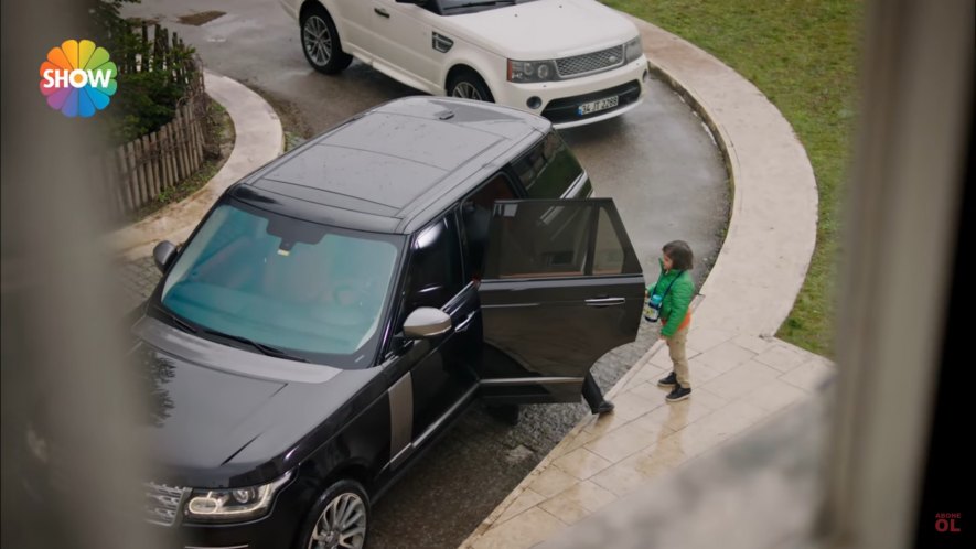 Land-Rover Range Rover Sport [L320]