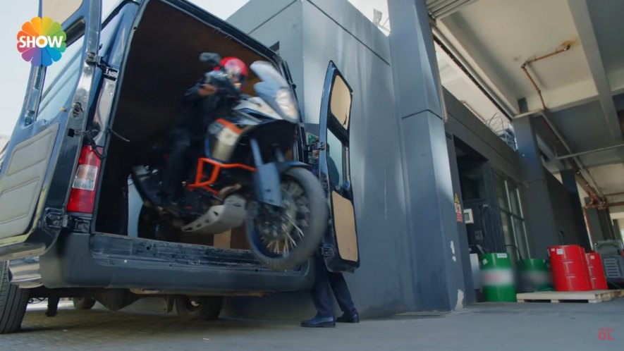 KTM 1190 Adventure