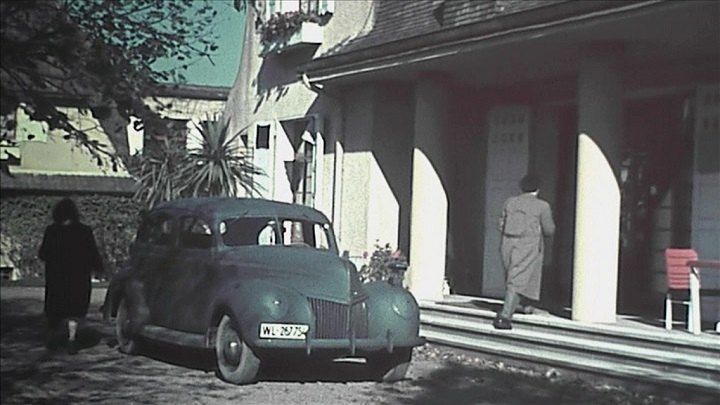 1940 Ford V8