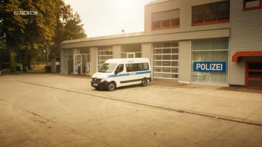 2015 Renault Master Série 3