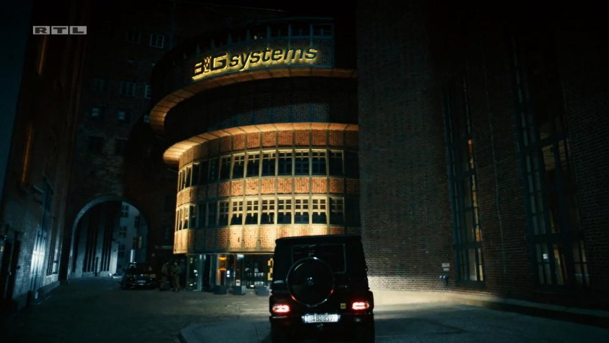 2013 Mercedes-Benz G-Klasse [W463]