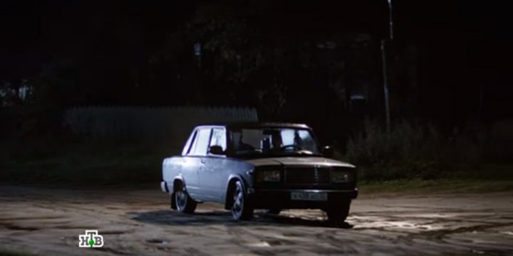 VAZ 2107 Zhiguli